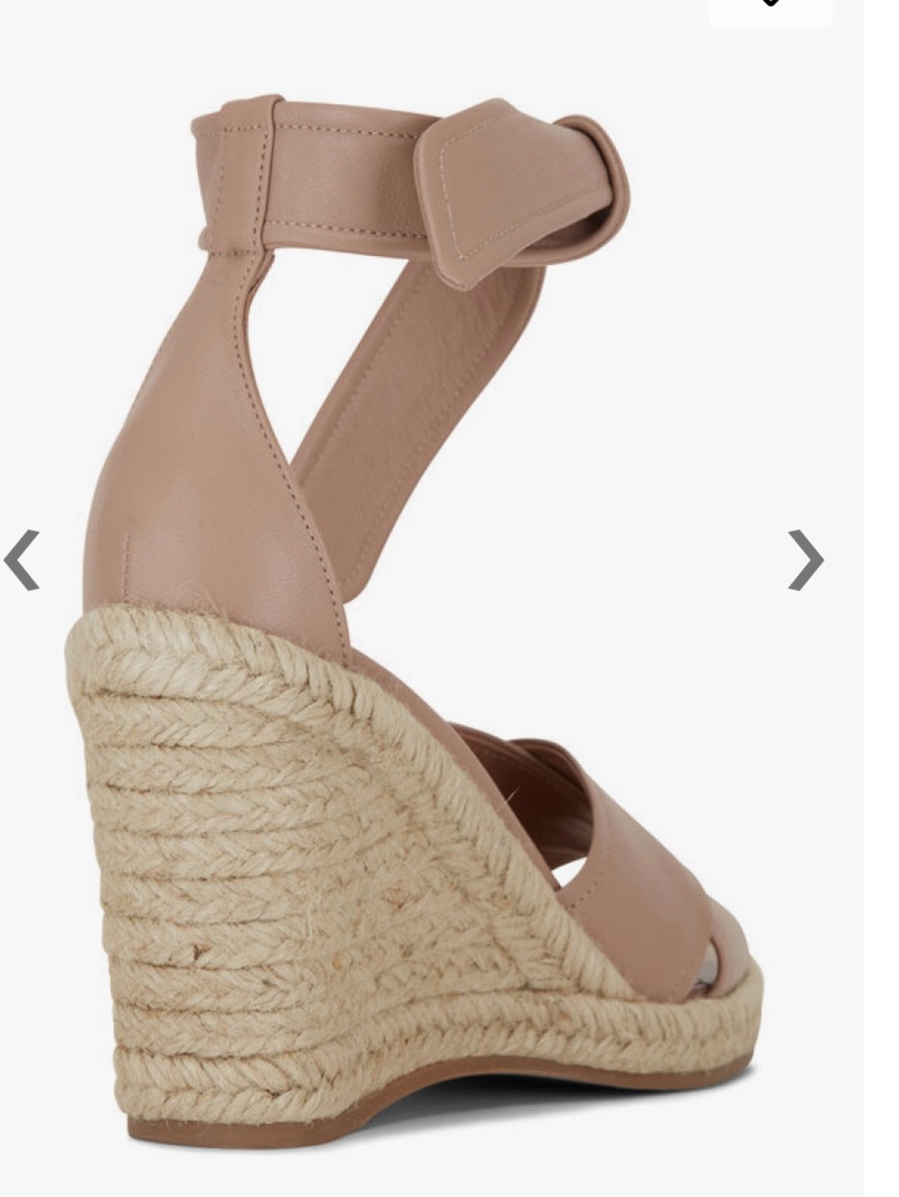 PALOMITAS BY PALOMA BARCODE  TAN Wedge Sandals(made in-SPAIN